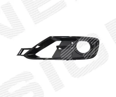 Решітка в бампер BMW 3 (F30/F31/F35/F80), 11 - 15 Signeda PBM99200CAL