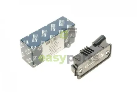 Фото 1 - фонарь подсветки номерного знака с лампочкой AIC 55784 Фонарь подсветки номерного знака с лампочкой AIC 55784 (фото 1)