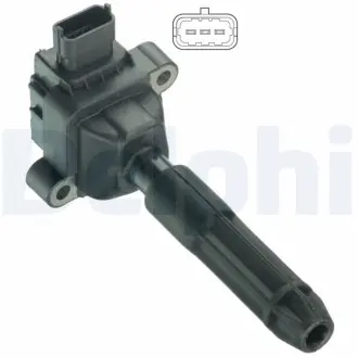 Котушка запалювання MB C-class/E-class (W203/W210) 00-04 Delphi GN10604-12B1