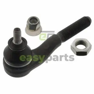 FEBI PEUGEOT Наконечник рульової тяги 406 95-лев FEBI BILSTEIN 10657
