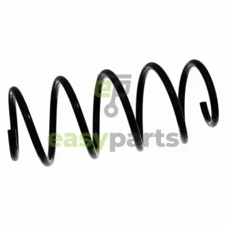 FEBI OPEL Пружина передня L=314mm Corsa C 00- FEBI BILSTEIN 46879