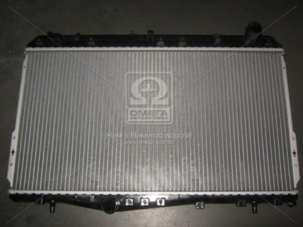 Радиатор охлаждения двигателя m/t GM 96553422