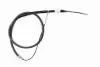 VW трос ручн. гальм. передн. Polo 85-94 CAVO 7002 616 (фото 1)