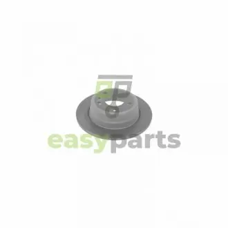 FEBI BMW Диск тормозной 7 E32 86-92 задн. FEBI BILSTEIN 10754