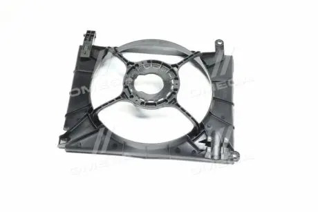Дифузор радіатора охолодження GM 93740541