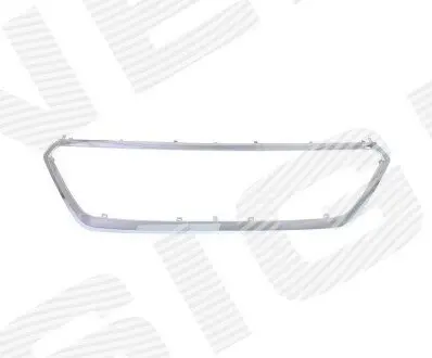 ХРОМ НА РЕШЕТКУ SUBARU XV, 11.11 - 12.17 Signeda PSB07051FA
