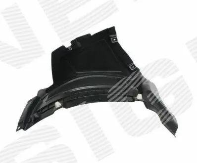 Подкрылок AUDI A6 (4G/C7), 01.11 - 06.14 Signeda PAD11040AL