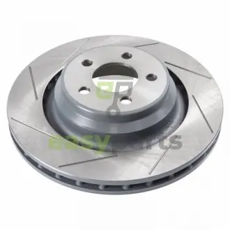 Диск гальмівний Chrysler 300 C BLUE PRINT ADA104361