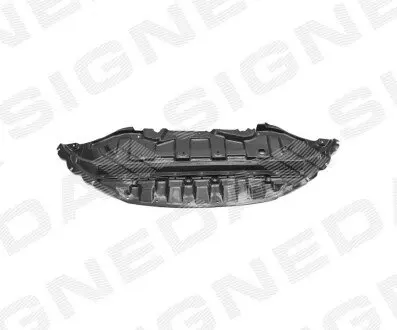 Защита бампера Signeda PFD60025A