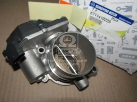 Дроссельная заслонка SSANGYONG 6711410225
