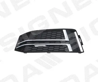 Решітка в бампер AUDI A4 (B9), 15 - 18 Signeda PAD99085CAL