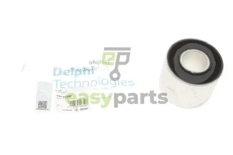 Сайлентблок важеля (переднього/знизу/ззаду) MB ML/GL (W164) 05- Delphi TD1818W