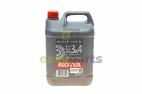Тормозная жидкость 100% синтетическая MOTUL 807906 / 104247