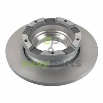 FEBI FORD диск гальм задн. Transit 12- FEBI BILSTEIN 104494
