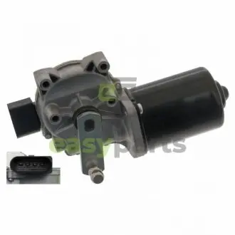 FEBI двигун склоочисника VW T5 FEBI BILSTEIN 48671