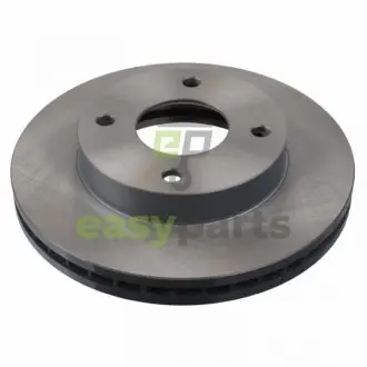 Фото febi nissan диск тормозной nv200 10- FEBI BILSTEIN 108425 FEBI NISSAN Диск тормозной NV200 10- FEBI BILSTEIN 108425