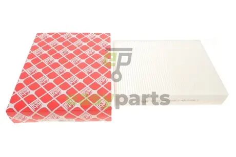 Фільтр салону BMW 3 (F30/F80)/4 (F32/F82) 11- FEBI BILSTEIN 37113