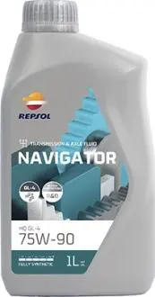 RP NAVIGATOR HQ GL-4 75W-90 (12х1Л) Repsol RPP4006JHA