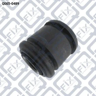 Фото сайлентблок заднего поперечного рычага Q-fix Q0050489 САЙЛЕНТБЛОК ЗАДНЕГО ПОПЕРЕЧНОГО РЫЧАГА Q-fix Q0050489