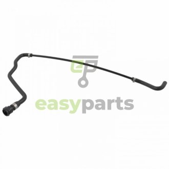 FEBI шланг радіатора BMW E60 520 FEBI BILSTEIN 100692