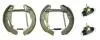 Барабанный тормозной механизм BREMBO K85 044 (фото 1)