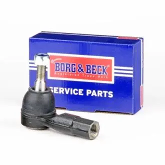 Накiнечник рульової тяги лiвий BORG & BECK BTR5947