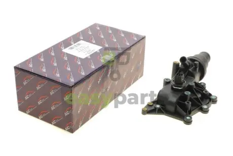 Термостат Renault Clio/Megane 1.4/1.6 02- (89°C) (+прокладка) AIC 57705