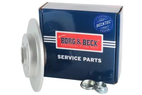 Гальмiвнi диски з пiдшипником BORG & BECK BBD5841S