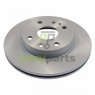 FEBI MAZDA гальмівний диск 323 FEBI BILSTEIN 10624
