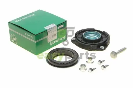 Подушка амортизатора (переднього) + підшипник VW Golf/Caddy III/Passat B6/B7/Touran 04- BORSEHUNG B15130