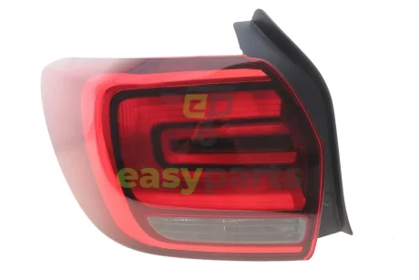 Ліхтар задній Renault Logan 17- (L) RENAULT / DACIA 265550533R