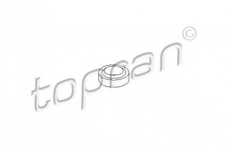 Прокладка пiд форсунку TOPRAN / HANS PRIES 206011 (фото 1)