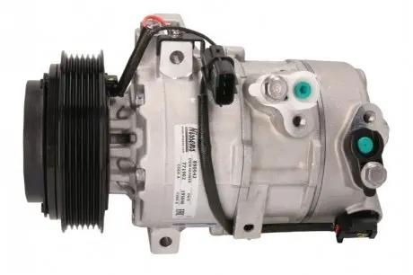 Компресор кондиціонера NISSENS 890643