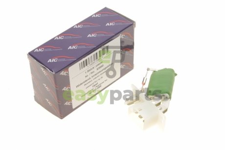 Резистор вентилятора AIC 53950 (фото 1)