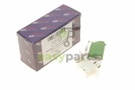 Реостат пічки Opel Astra F/G/Vectra A 1.4-2.0 91-02 AIC 53950