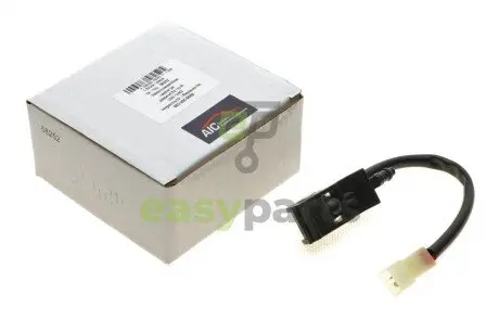 Форсунка омивача скла VW Passat/Golf 98-05 (переднього) AIC 58252