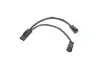 Провід електропроводки Citroen C4/Peugeot 207/308/3008 04-13 (системи термостата) AIC 56406 (фото 3)