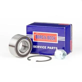 Пiдшипник ступицi BORG & BECK BWK928