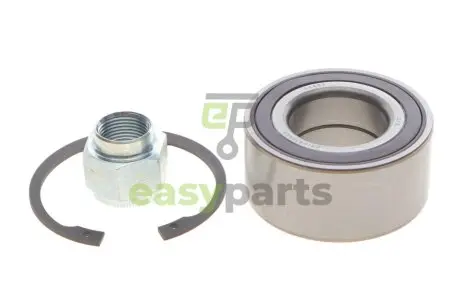 Підшипник маточини (передньої) Citroen C3/Peugeot 207/208 02- (37x72x33) (+ABS)(к-кт) AIC 55855