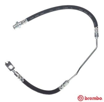 Гальмівний шланг BREMBO T06 015