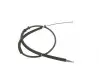 FIAT трос ручного гальма задн. лів/прав Punto 99- BOSCH 1987477561 (фото 2)