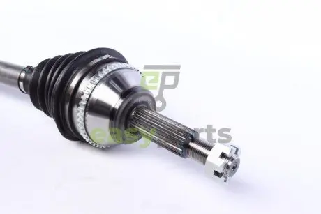 Піввісь Ford Transit 2.2 TDCi 06-14 (L) (28x36x797x48T) (+ABS) GSP 218455