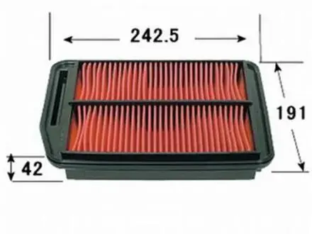 Ф / Р повітряний JS ASAKASHI A881J