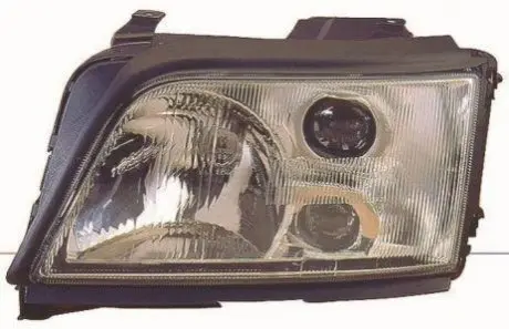 Фара передняя DEPO / LORO 441-1118R-LD-EF