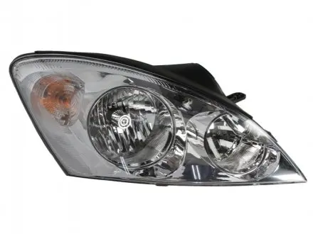 Фара передняя DEPO / LORO 223-1126R-LD-EM