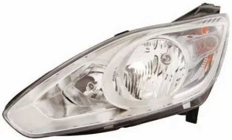 Фара передняя DEPO / LORO 431-1199RMLD-EM