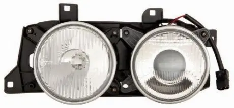 Фара передня DEPO / LORO 444-1114L-LD-E