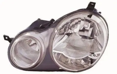 Фара передняя DEPO / LORO 441-1150R-LD-EM