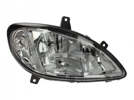 Фара передняя DEPO / LORO 440-1140R-LD-EM