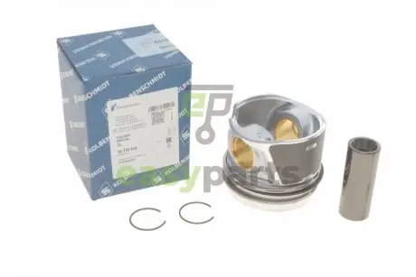 Поршень VW Crafter 2.5TDI 65/80kw 06-13 (81.26mm/+0.25) KOLBENSCHMIDT 40715610
